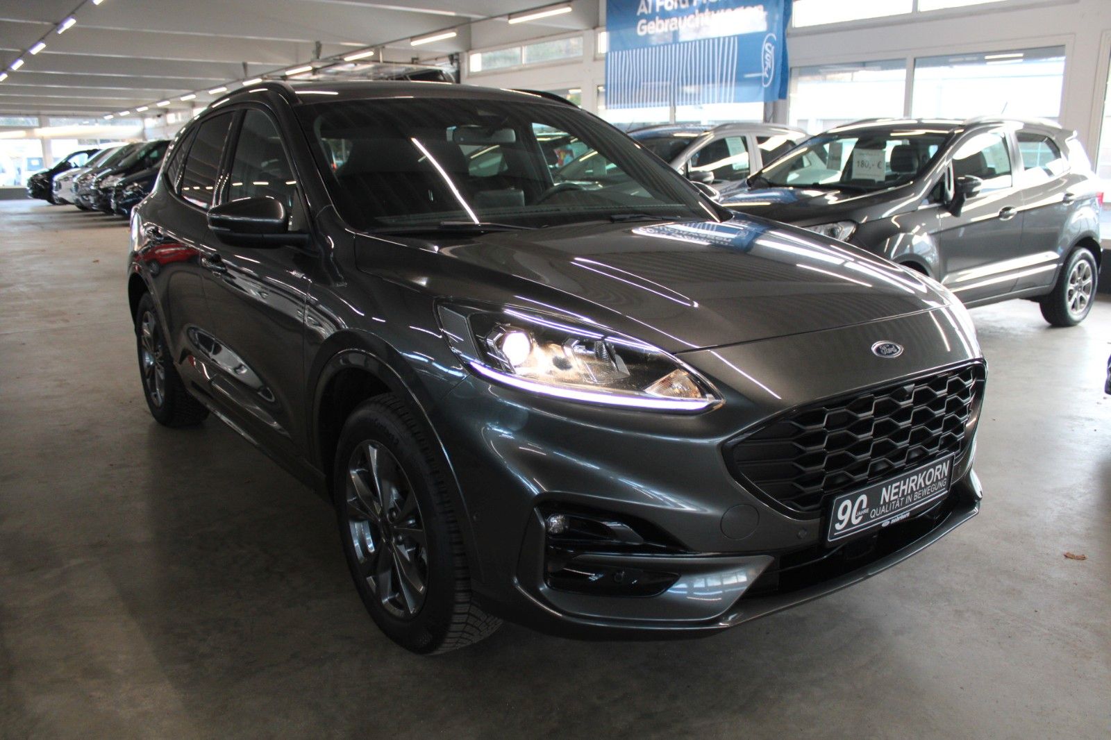 Fahrzeugabbildung Ford Kuga 2.5 PHEV ST-Line Aut. NAVI CAM WinterPaket