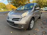 Nissan Micra Acenta 1.5 dCi, TÜV 01/2026 - Nissan Micra mit Diesel-Antrieb: Kleinwagen