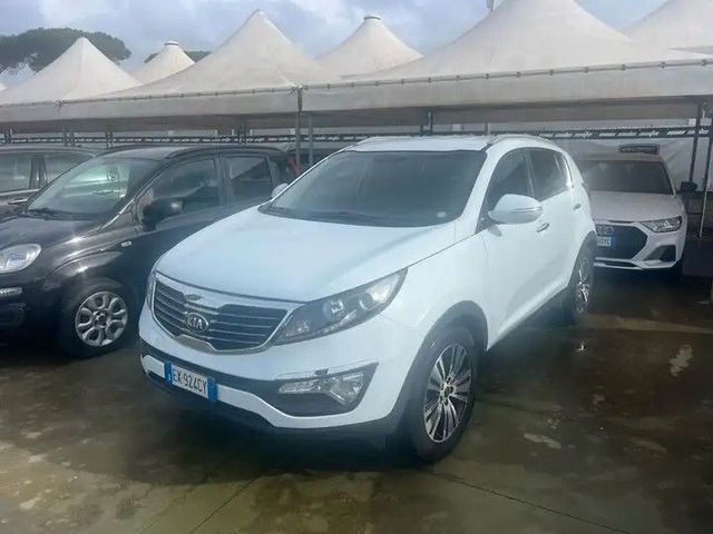 Kia Sportage 1.7 CRDI VGT 2WD Class