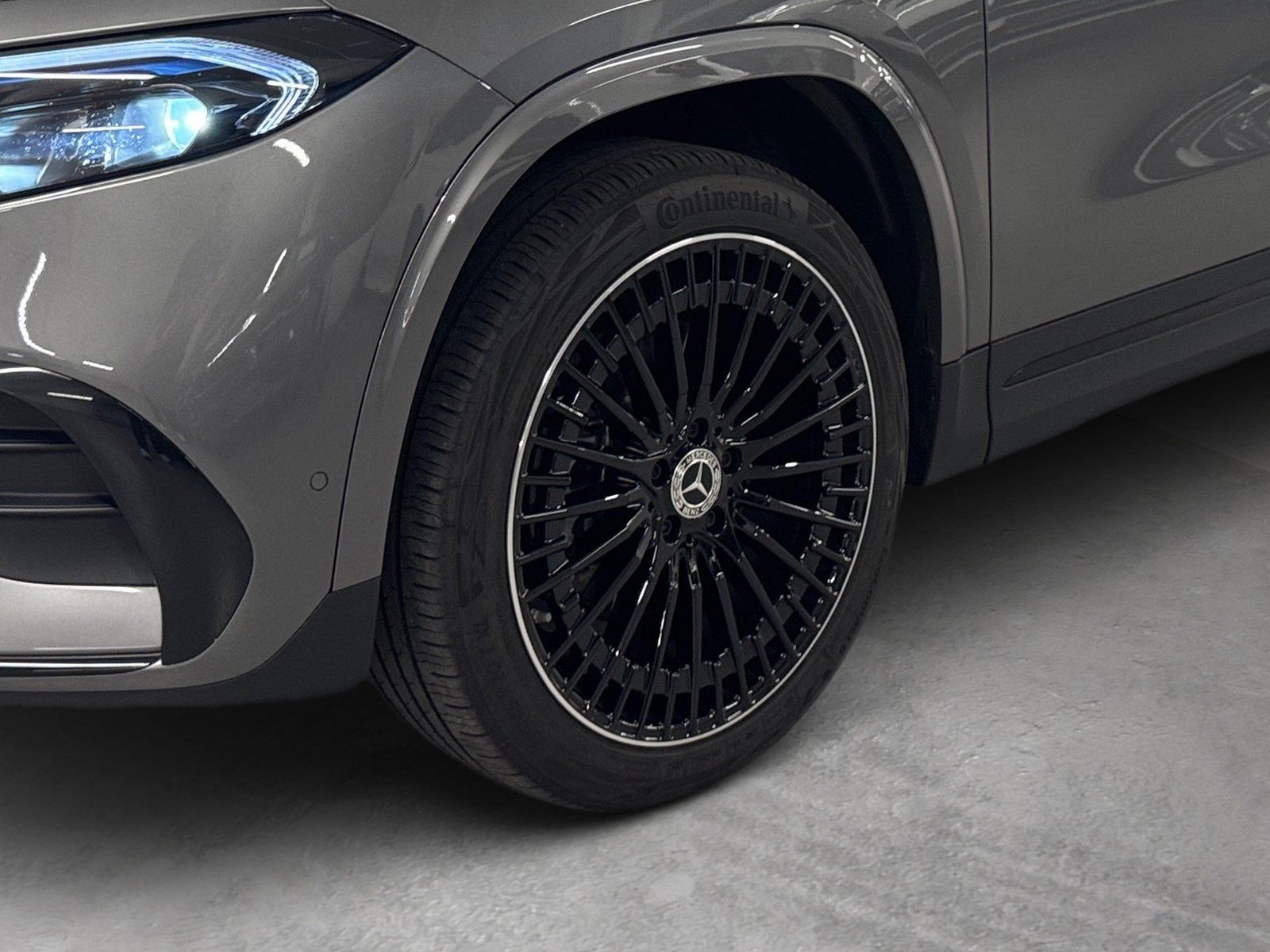 Fahrzeugabbildung Mercedes-Benz EQA 250+ AMG*Distro*HUD*360°*20"*Burmester*Totw*