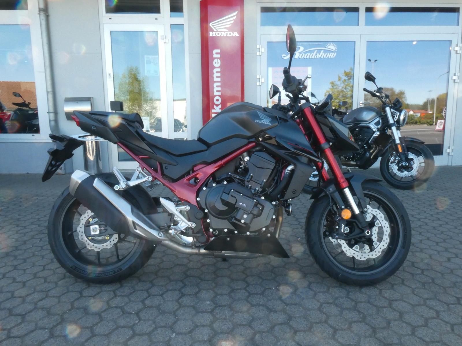 Honda CB750 Hornet E-Clutch 2026 Tageszulassung