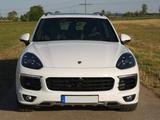 Porsche Cayenne S Diesel Platinum Edition Platinum E... - Porsche Cayenne S-Platinum-Edition