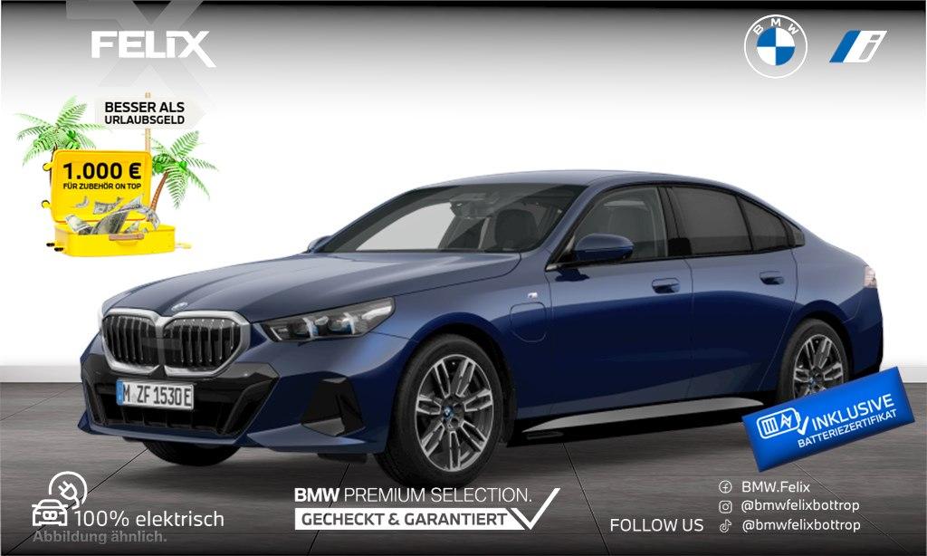 BMW 550e xDrive Limousine+M SPORTPAKET+ICONIC GLOW+B
