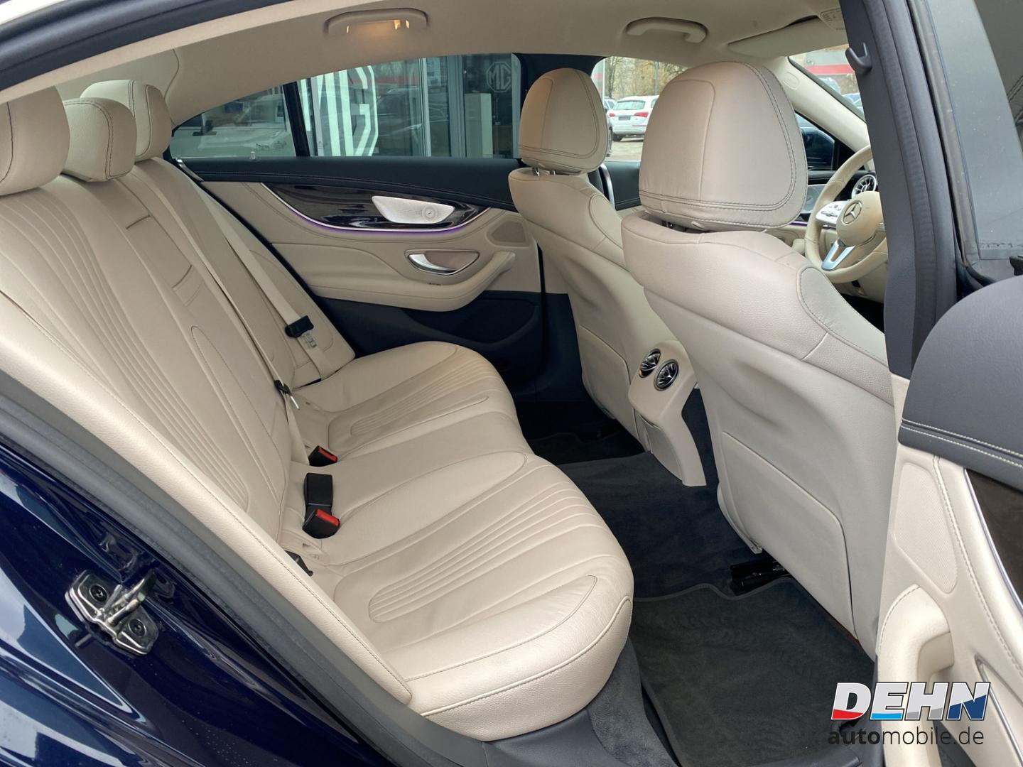 Mercedes-Benz CLS Avantgarde 4Matic Luftf. 360Cam Burmeste, миниатюра 8