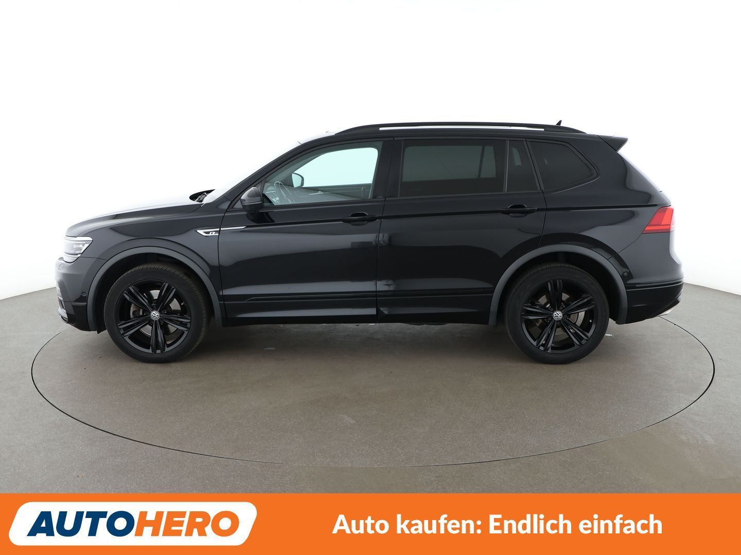 Volkswagen Tiguan Allspace 2.0 TDI Highline 4Motion Aut.* imagem 3