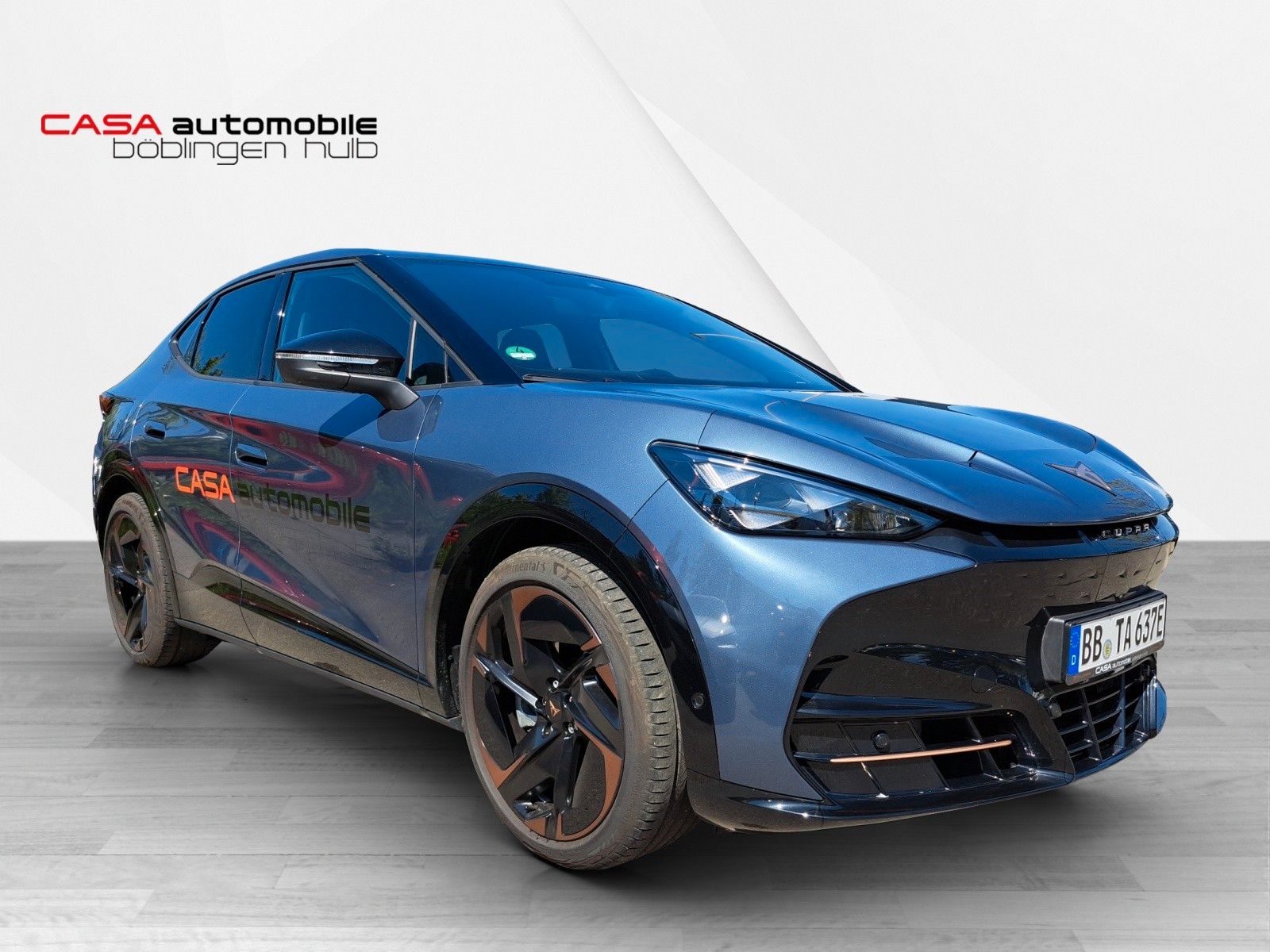 Tavascan VZ 4Drive 250 Kw (340 PS) 77 kWh
