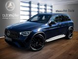 Mercedes-Benz AMG GLC 63 S 4M+ AHK+SITZKLI+NIGHT+360° - Mercedes-Benz GLC 63 AMG aus 2022