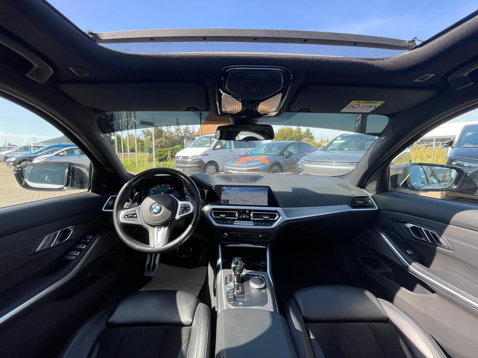 BMW M340i xDrive H&K|HuD|360°|NAV|APP|DAB|Laser
