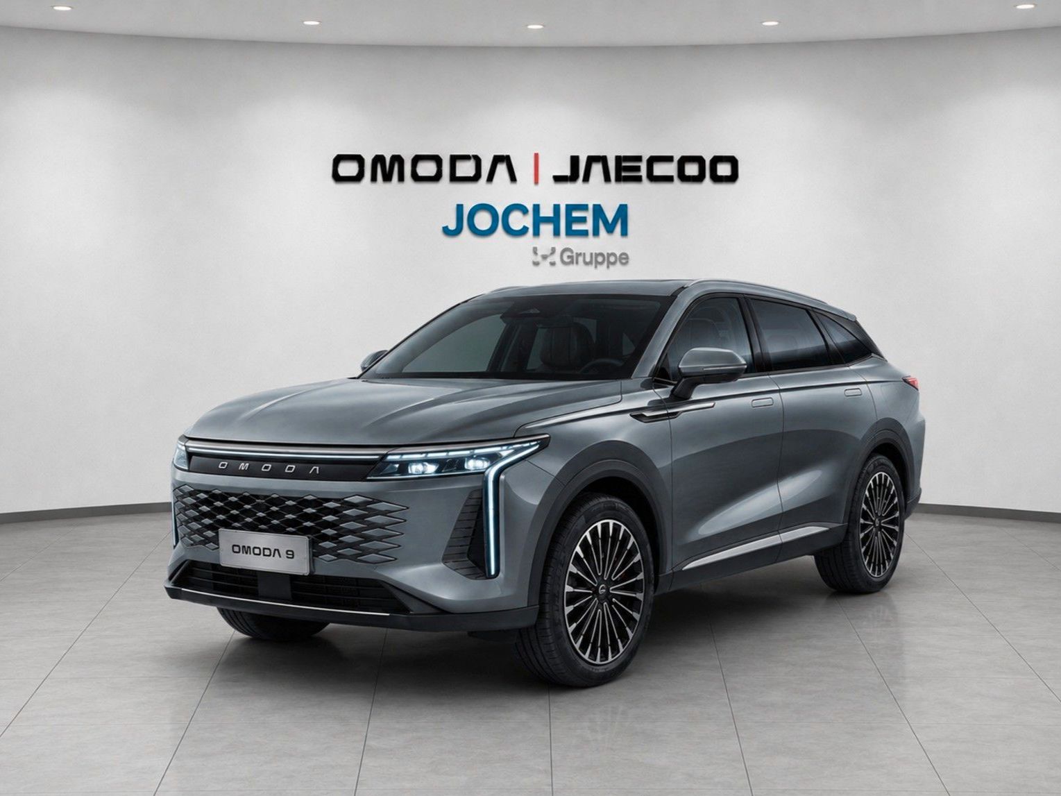 OMODA 9