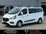 Ford Transit Custom Kombi*L2*Trend*9 Sitzer*MOTOR NEU - mit Diesel-Antrieb: Kombi, Motor