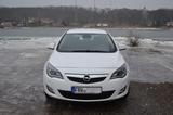 Opel Astra 1.4 Turbo Cosmo  - Opel Astra aus 2010: Turbo