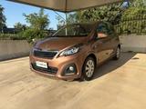Peugeot PEUGEOT 108 1.0 BENZ 5 PORTE EURO 6 AUTOMATICA O - Peugeot 108 mit Benzin-Antrieb: Automatik