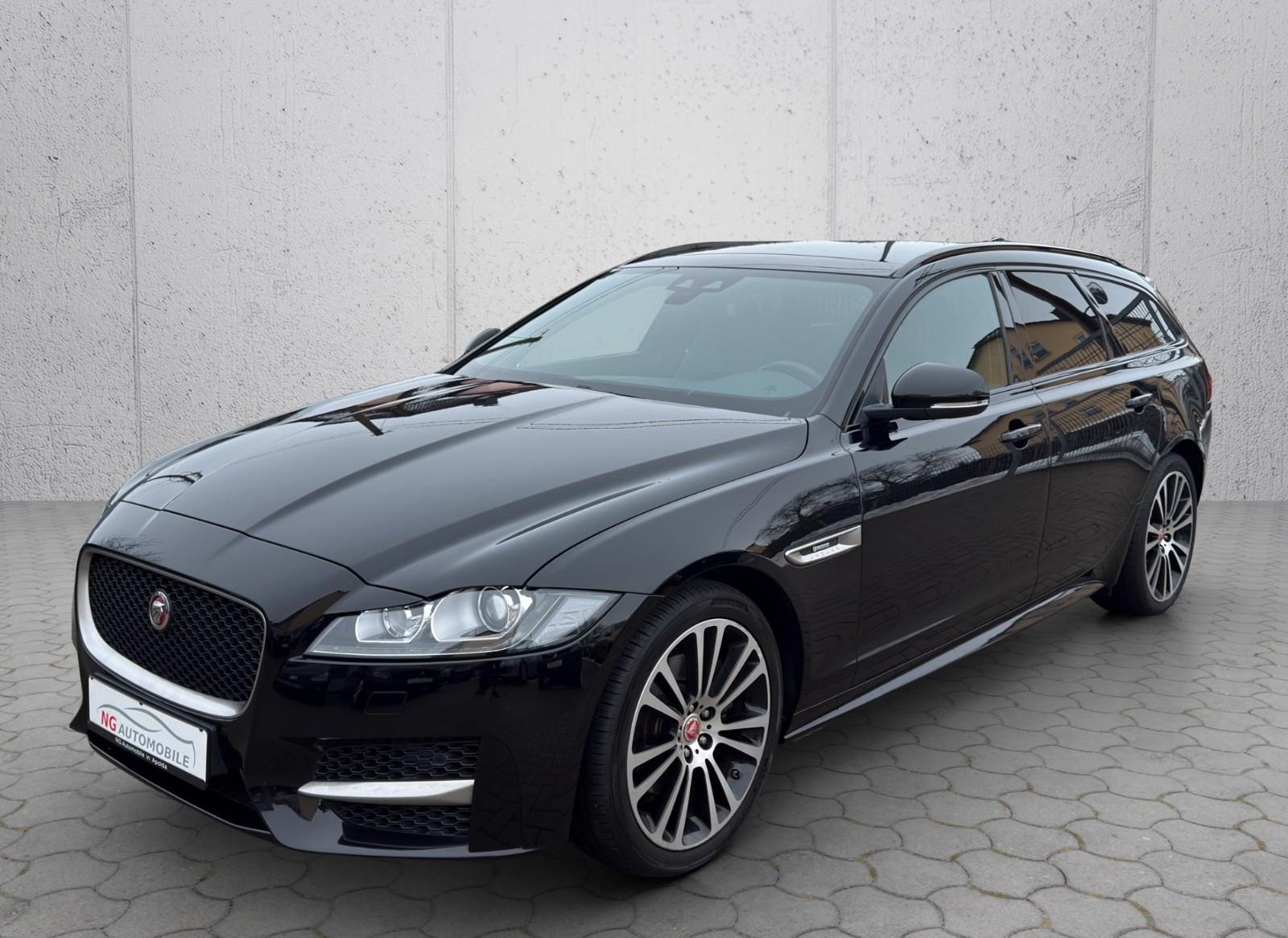 Jaguar XF 20d Sportbrake R-Sport *Panorama*Bi-Xenon*