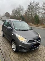 Hyundai Hyndai i 10 Benziner - Hyundai i10 Gebrauchtwagen in Lübeck