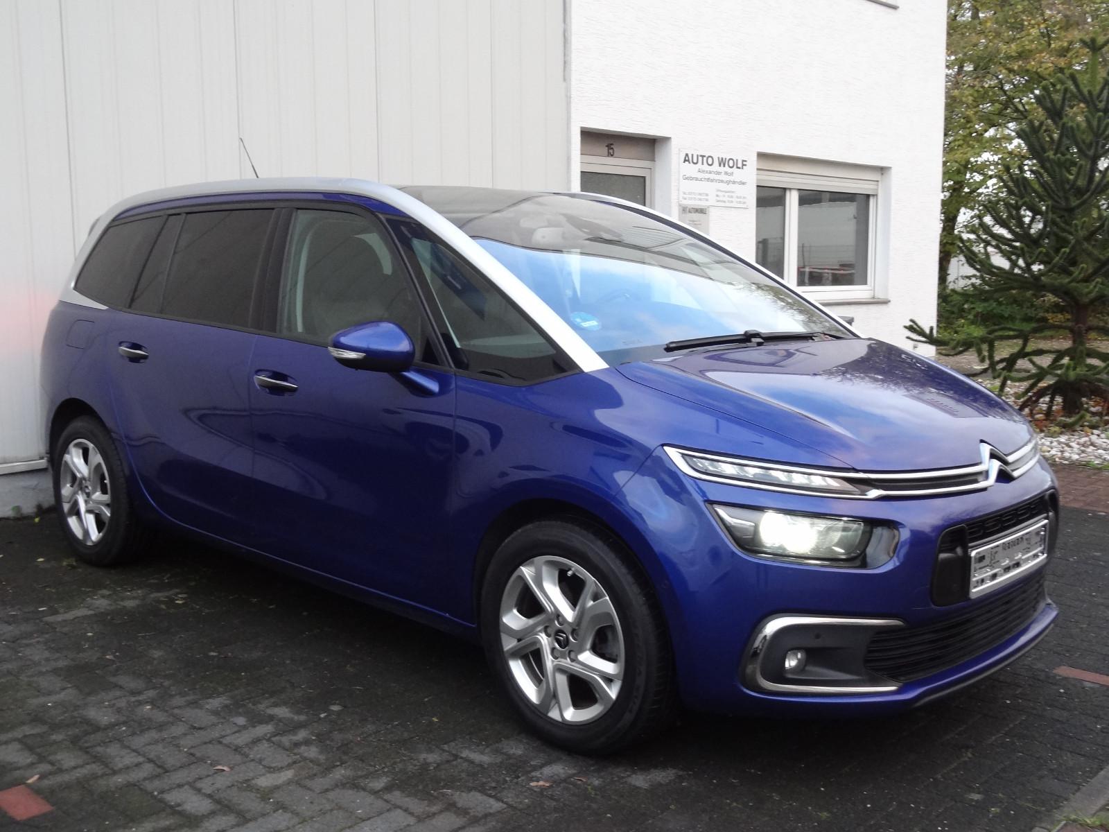 Citroën Grand C4 Picasso/Spacetourer Selection/7-Sitze