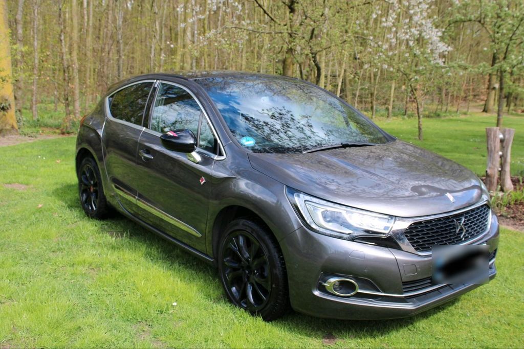 Image of Citroën DS4