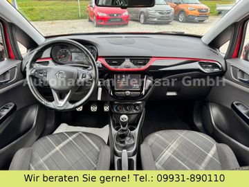 Bild 10 Opel Corsa E 1.0 Color Edition *SHZ*KLIMA*NSW*CARPLAY