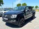 Volkswagen Amarok 2.0 TDI DoubleCab 4Motion Autom. Anhänger - gebrauchte Volkswagen Amarok aus dem Jahr 2014