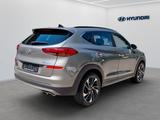 Hyundai TUCSON PREMIUM*PANO*KRELL*Sz.Belüft*LEDER*360°* - Hyundai Gebrauchtwagen in München