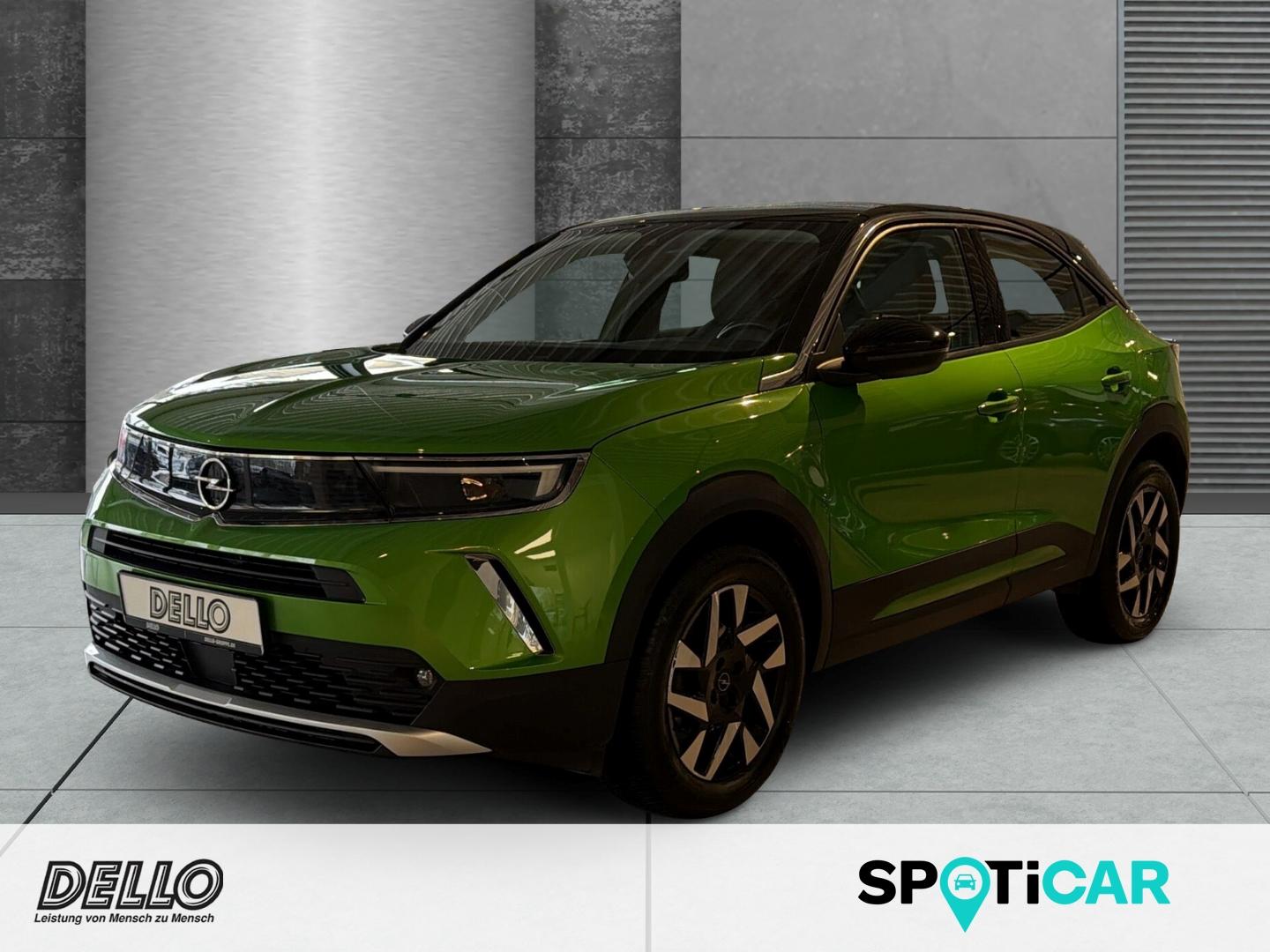 Opel Mokka Business Elegance AT Ganzjahresreifen, Sit