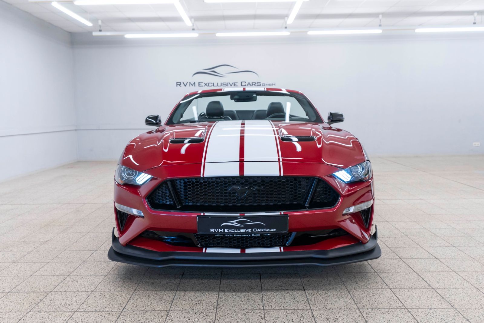 Fahrzeugabbildung Ford Mustang 2.3 HIGH PERFORMANCE ACC KAM TOTW LEDER