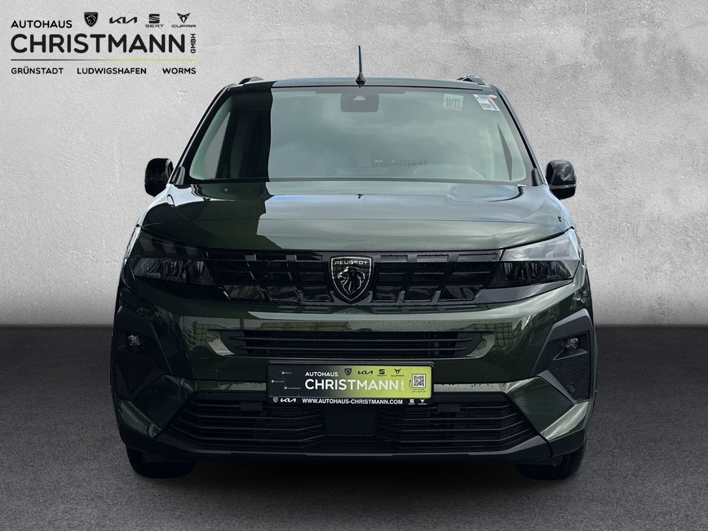 Fahrzeugabbildung Peugeot Rifter Allure N1 L2 Navi Allwetterreifen*Digital