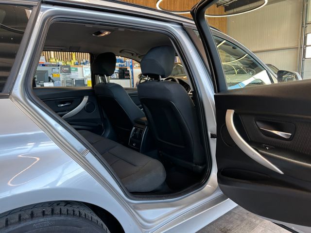 MYAUTOCENTER – Gebraucht- und Jahreswagen mit Werkstattservice in Pfaffenhofen BMW 320d T *TÜVService:NEU*TEMPO*NAVI*PDC*2-Zonen*