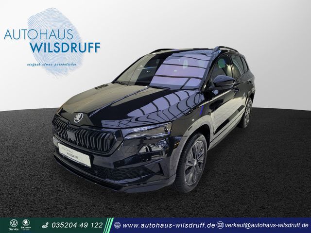 Skoda Karoq Sportline 4x4 *ACC*LED*AHK*KAMERA*DAB+*SHZ