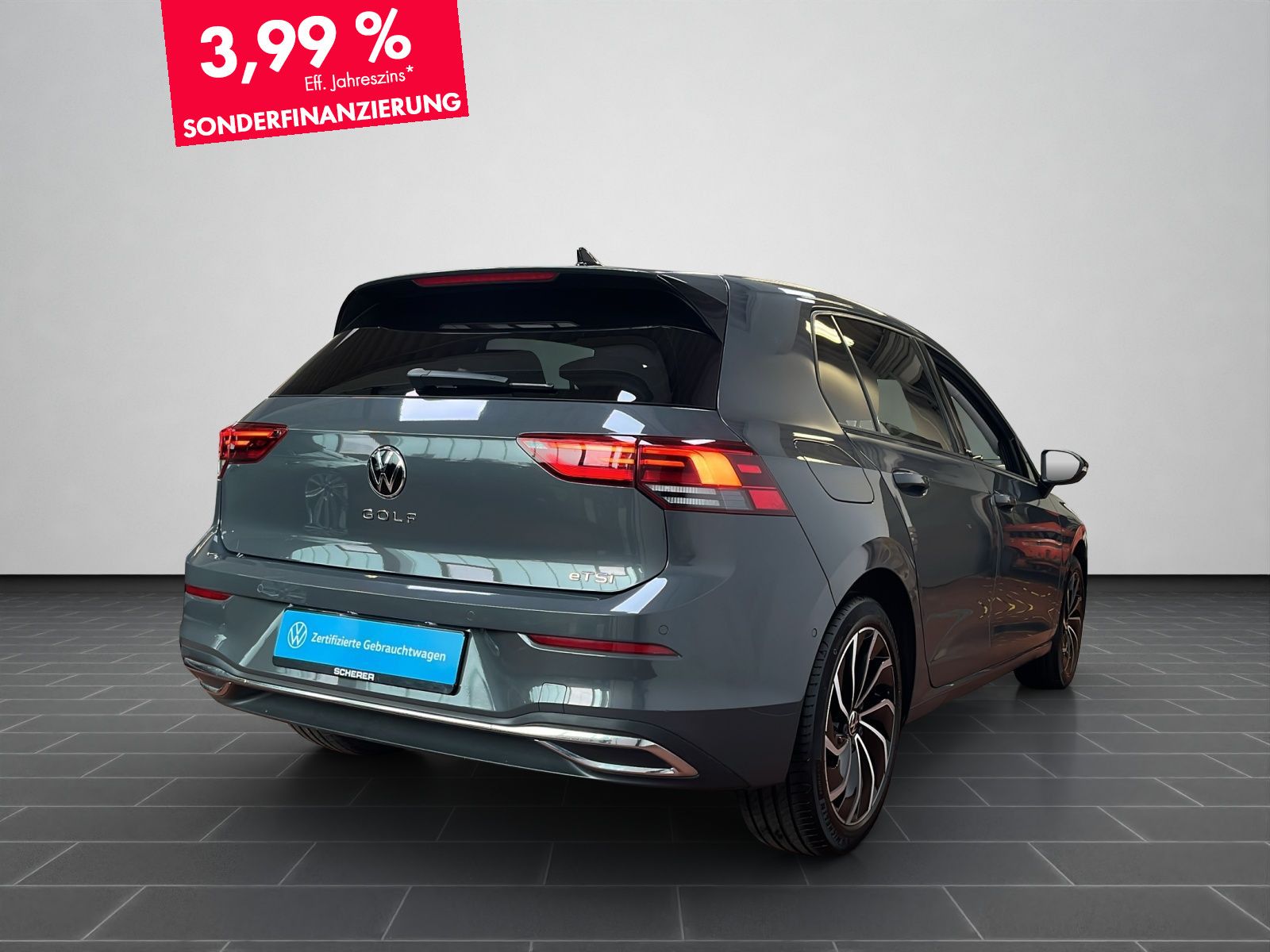 Volkswagen Golf - Bild 3