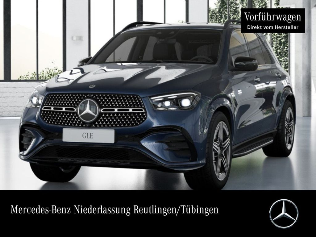 Image of Mercedes-Benz GLE 350