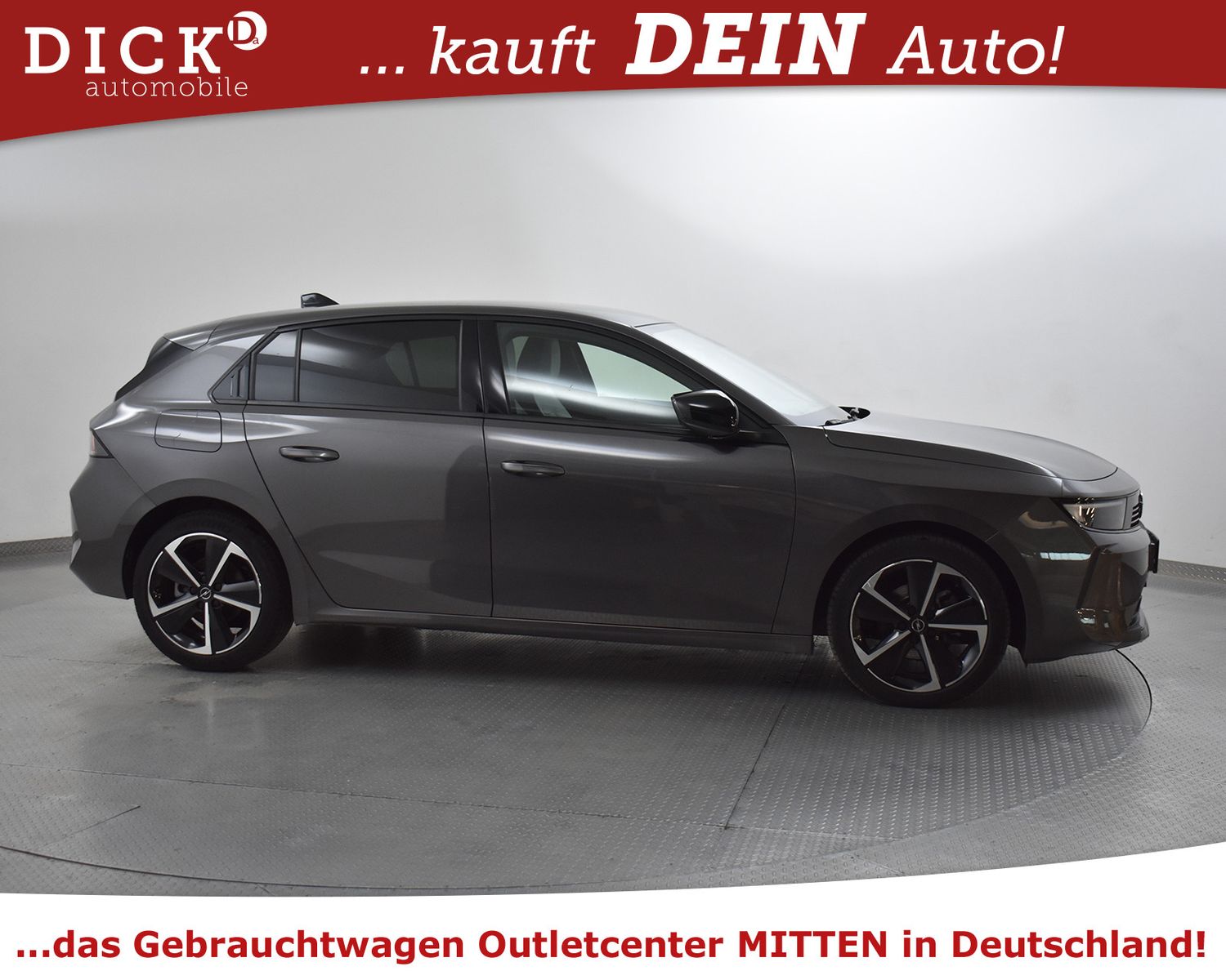OPEL Astra L 1.2 Aut Busi Elegan NAV+LED+KAM+ACC+SHZ+ - Image 2