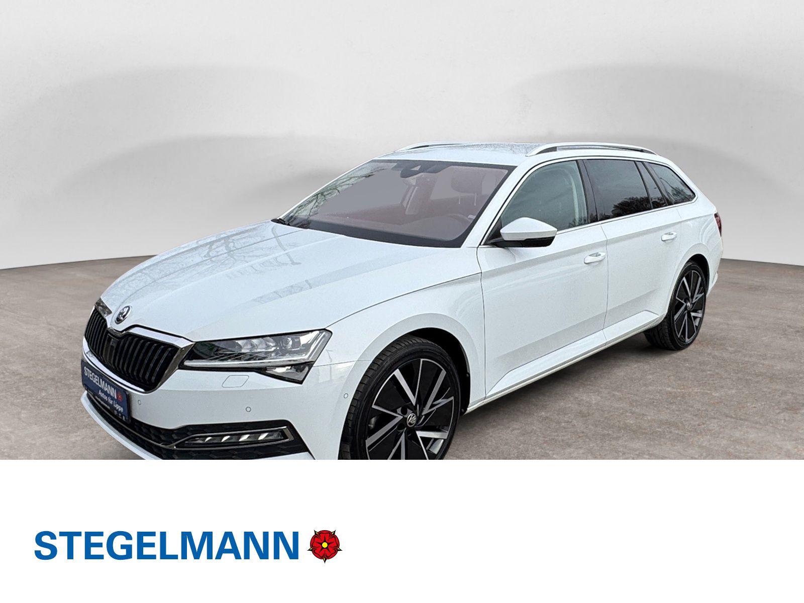 Skoda Superb Combi 2.0 TDI DSG Style *Matrix-LED*Navi*