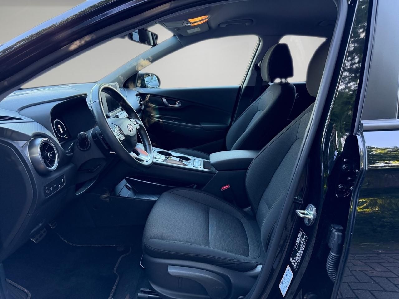 Fahrzeugabbildung Hyundai Kona Trend Elektro 2WD