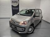 Volkswagen up! high up! 1.0 EcoFuel + 4Season/Klima/2.Hand - mit CNG-Antrieb: Kleinwagen