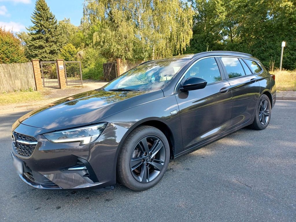 Image of Opel Insignia