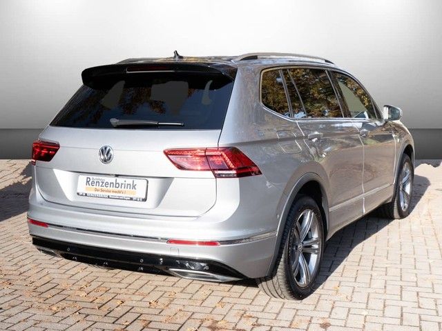 Tiguan Allspace Highline TDI DSG 4M. R-Line Lede