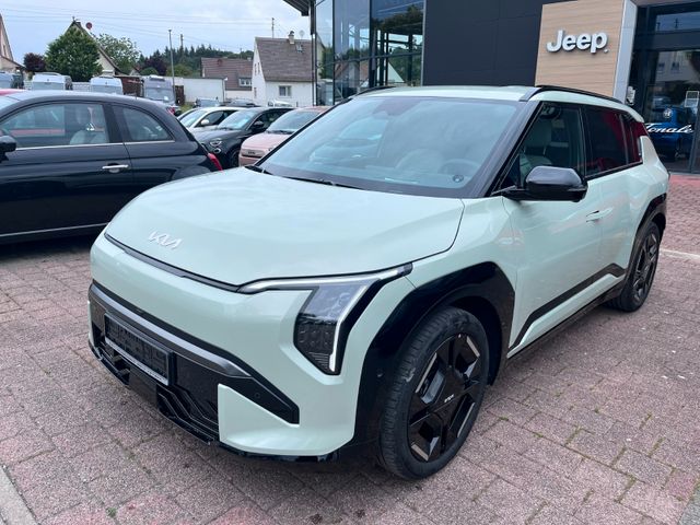 Kia EV3 81 kWh 150 kW GT-line Frontantrieb