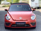 Volkswagen BEETELE-CABRIOLET*1.8*EXCLUSIVE-DESIGN*NAVI*LEDE - Volkswagen Beetle: Exclusive Design