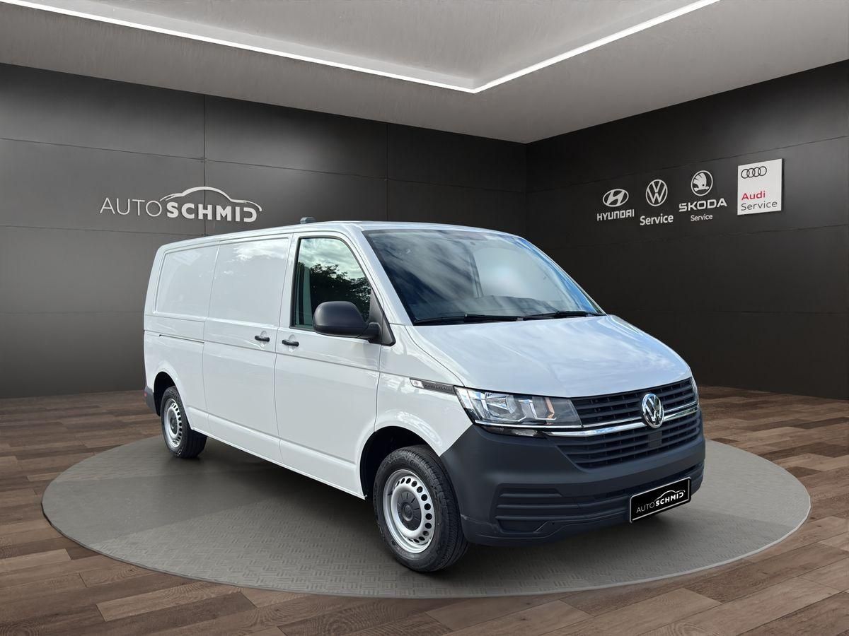 T6.1 Transporter Kasten lang 2.0 TDI AHK KLIMA P