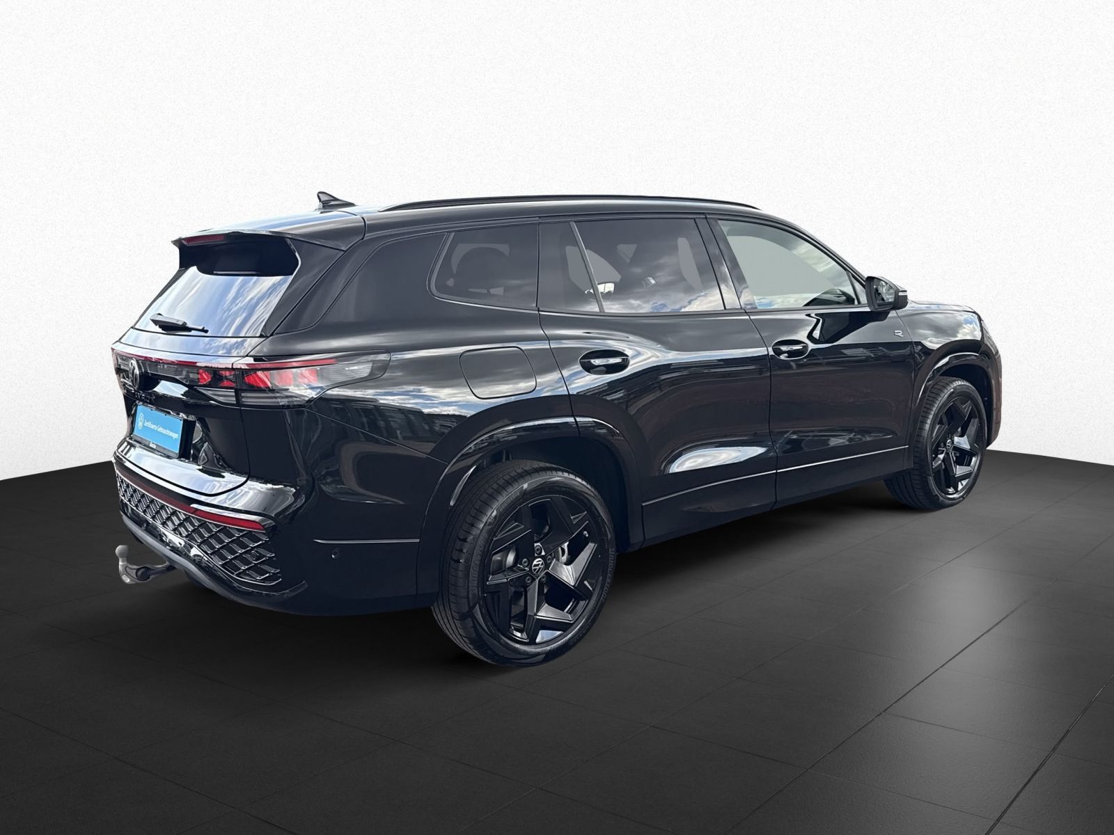 Volkswagen Tayron R-Line 1.5 eHybrid AHK Matrix-LED ACC DCC foto 2