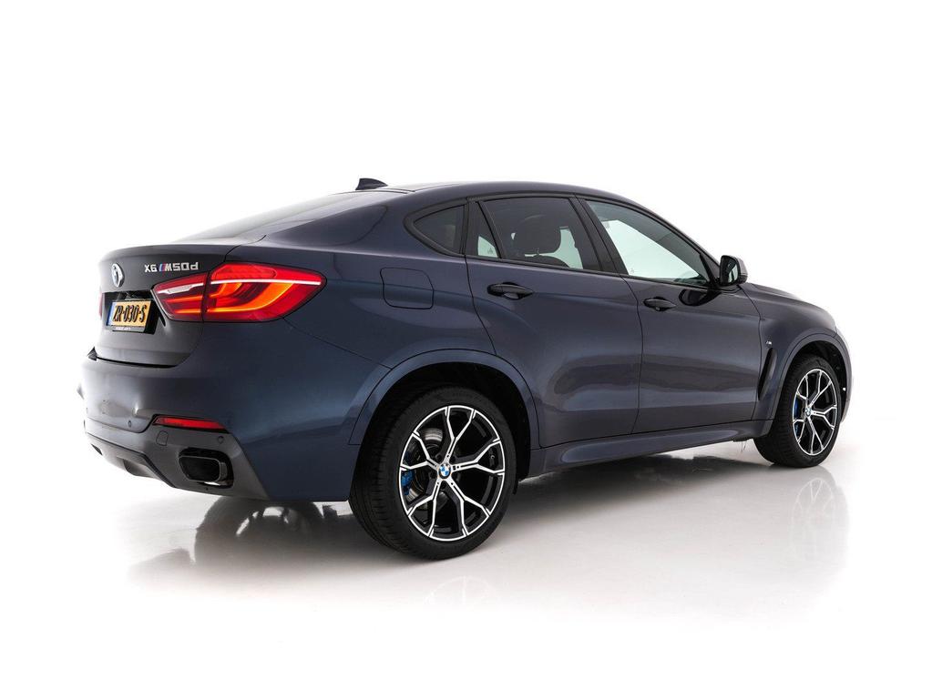 BMW X6 M50