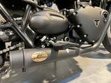 Triumph Bonneville T120 Black Custom 2020 - Offers