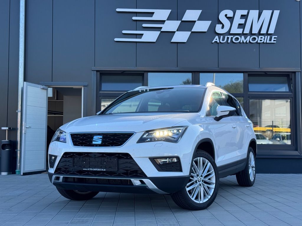 Image of Seat Ateca