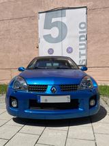 Renault Clio Sport V6 Sport V6 - Renault Clio: V6 Sport