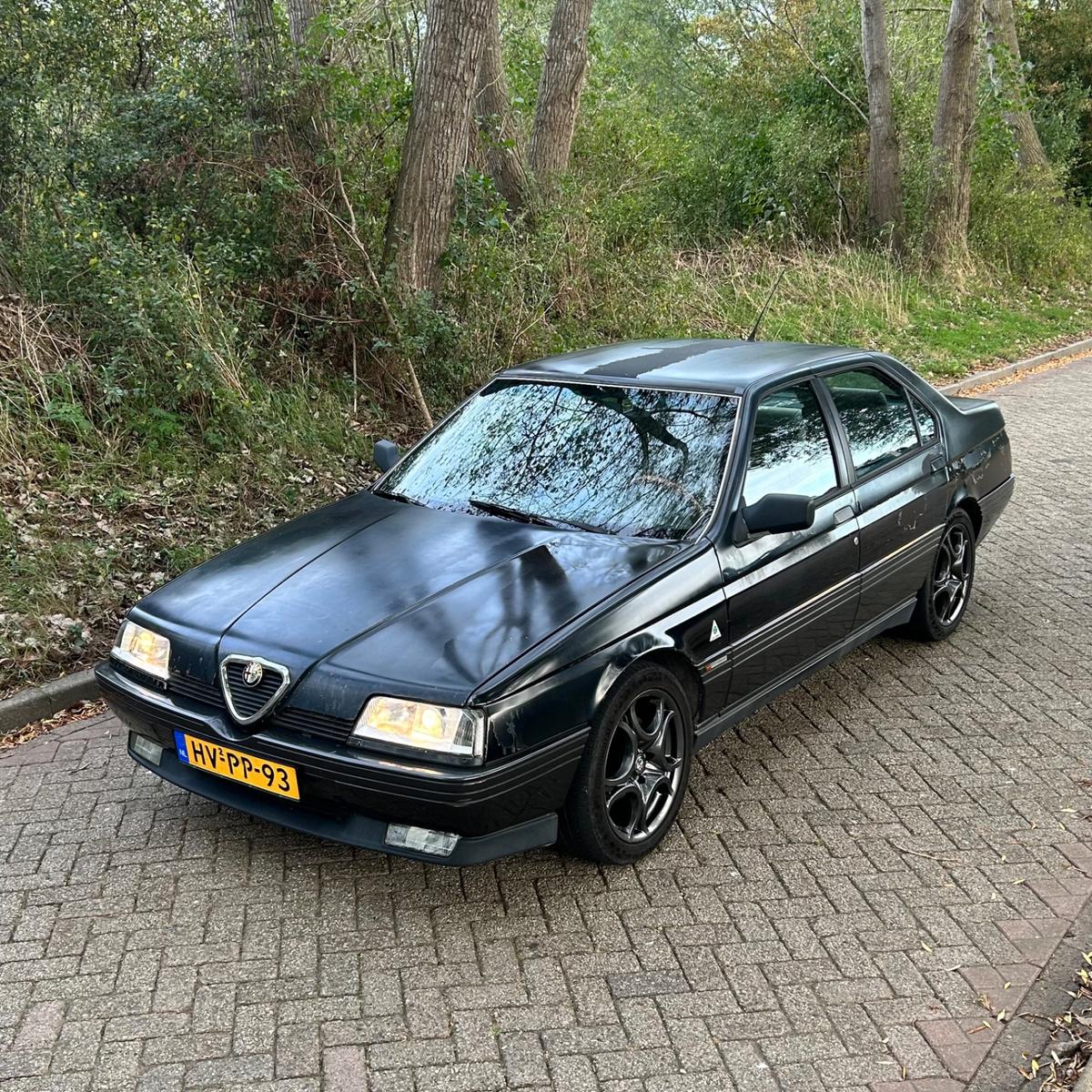 Alfa Romeo 164
