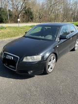 Audi A3 2.0 TDI (DPF) S tronic S line  - Audi A3 aus 2008: TDI