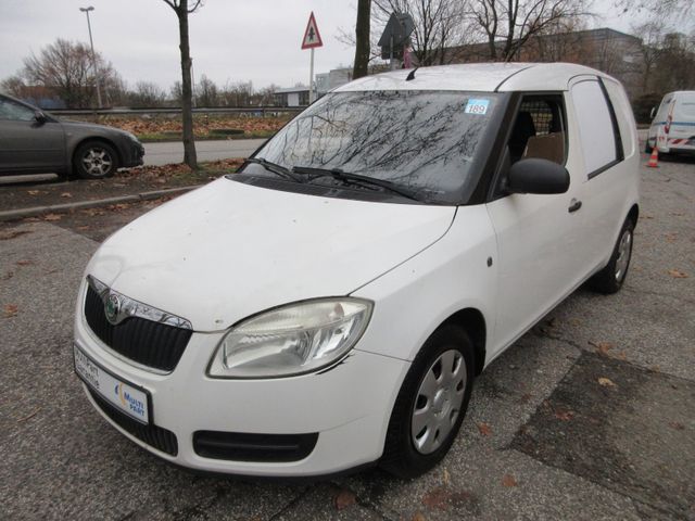 Skoda Praktik 1.2 * WENIG KM *