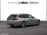 BMW 318d Touring Navi LED DrivingAss PDC SHZ RFK - BMW 3 Series: Scheckheftgepflegt