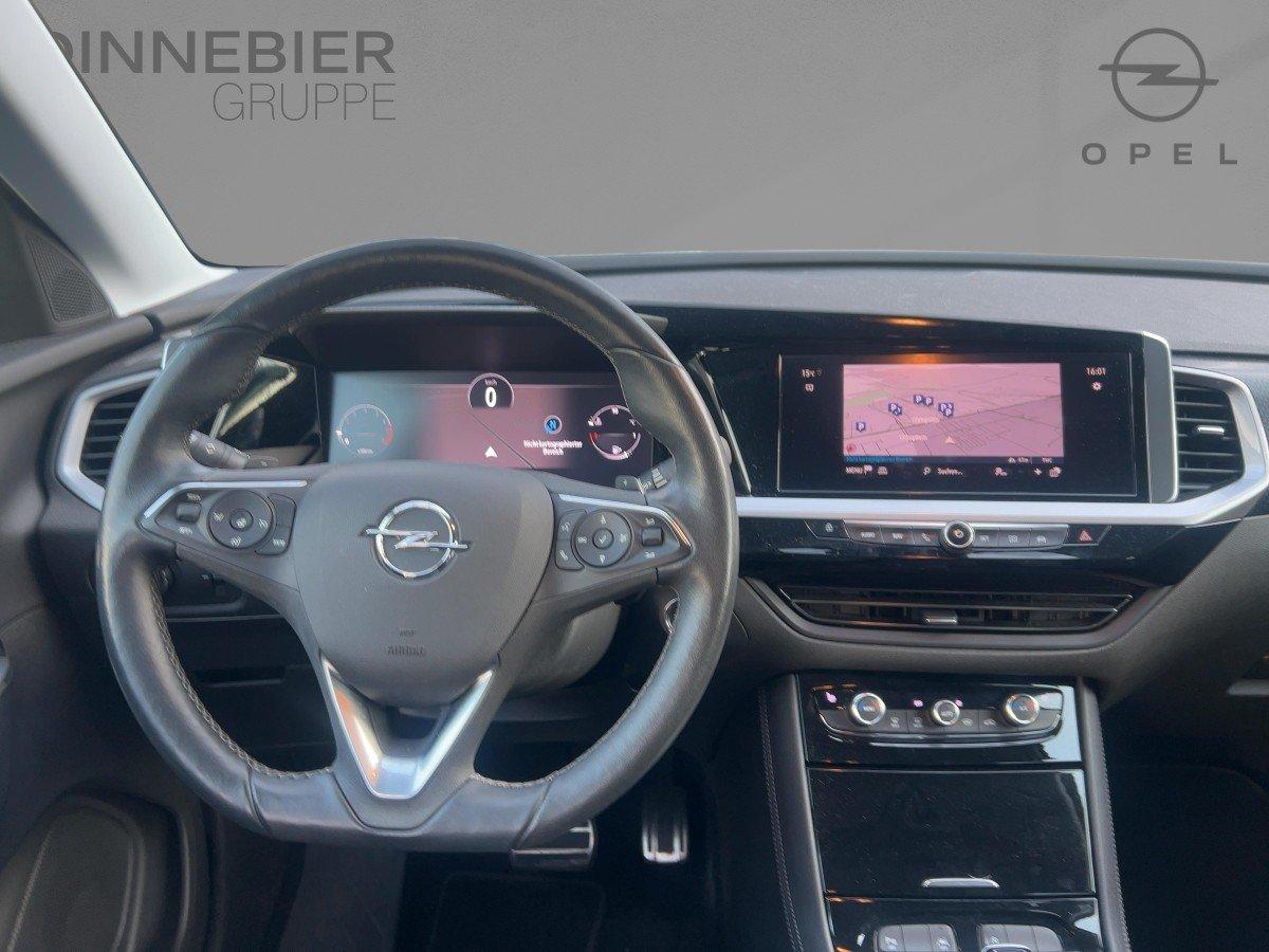 Opel Grandland GS *NaviPro+ThermaTec+Park&Go-Premium*, миниатюра 11