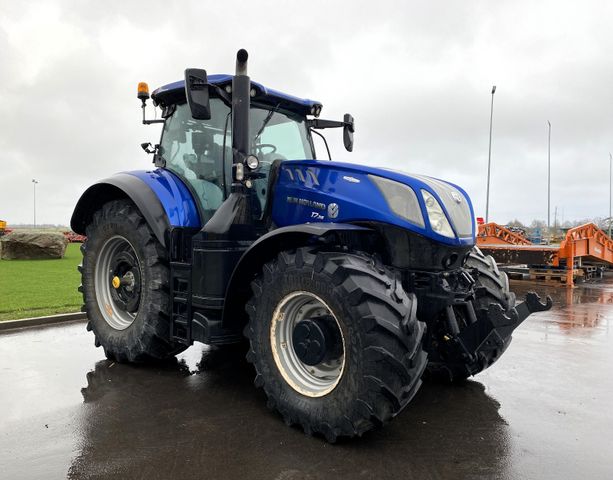 New Holland T7.315